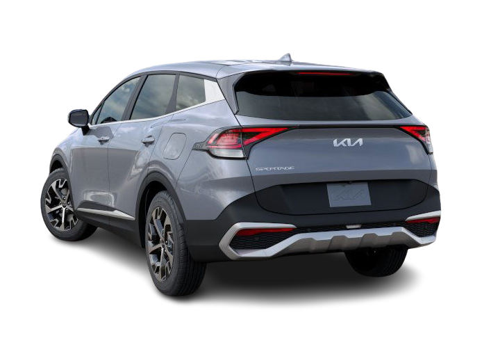 2025 Kia Sportage EX 4