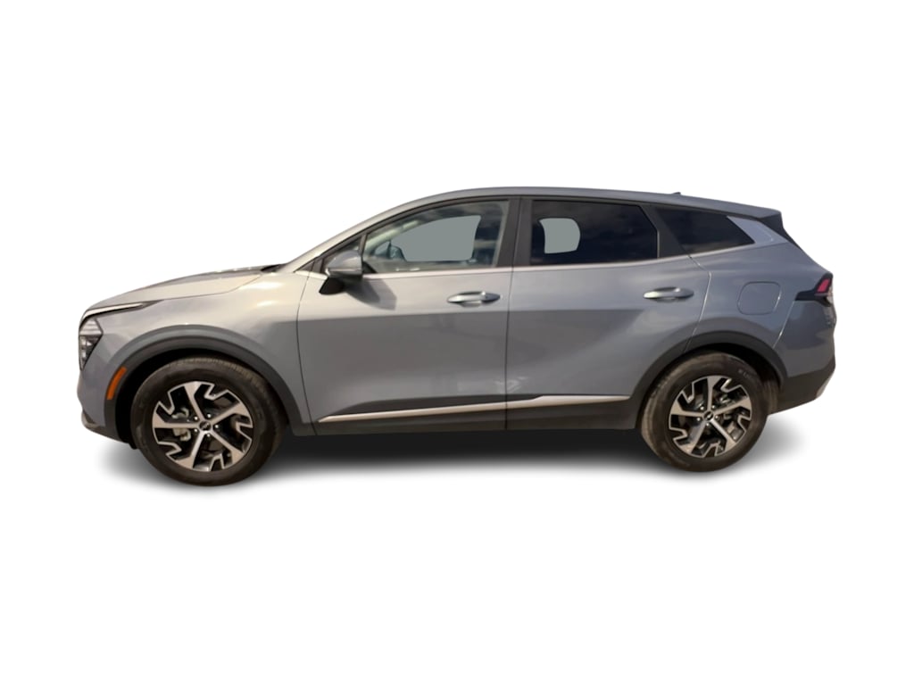 Thumbnail: 2025 Kia Sportage - 3