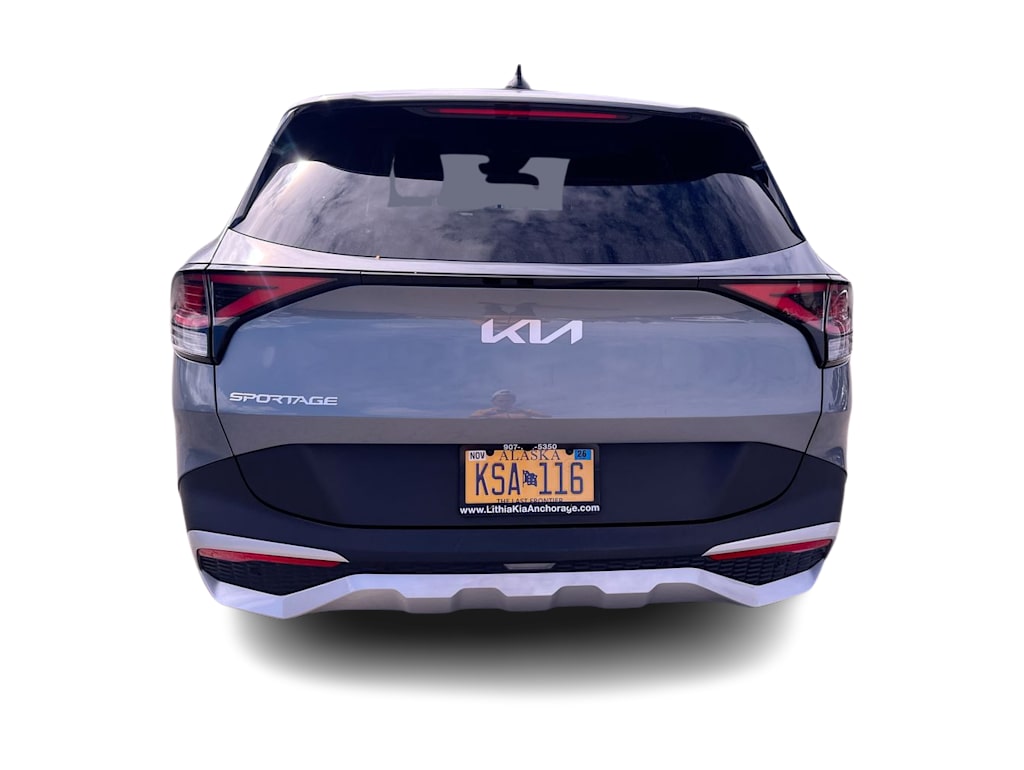 Thumbnail: 2025 Kia Sportage - 27