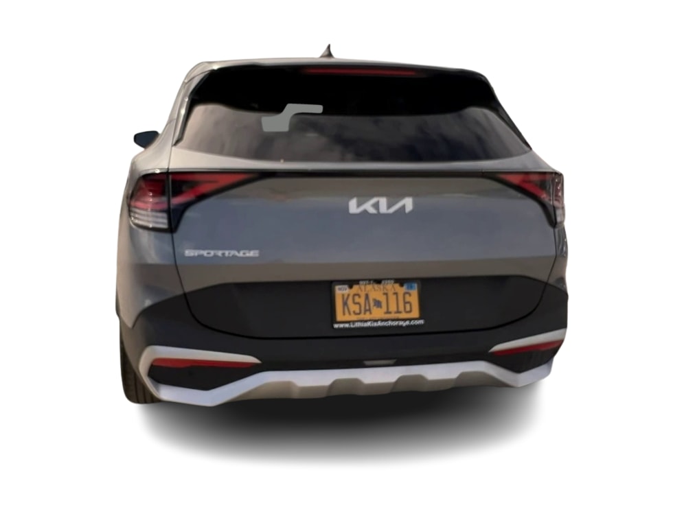 Thumbnail: 2025 Kia Sportage - 5