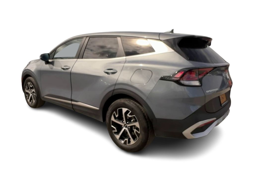 Thumbnail: 2025 Kia Sportage - 4
