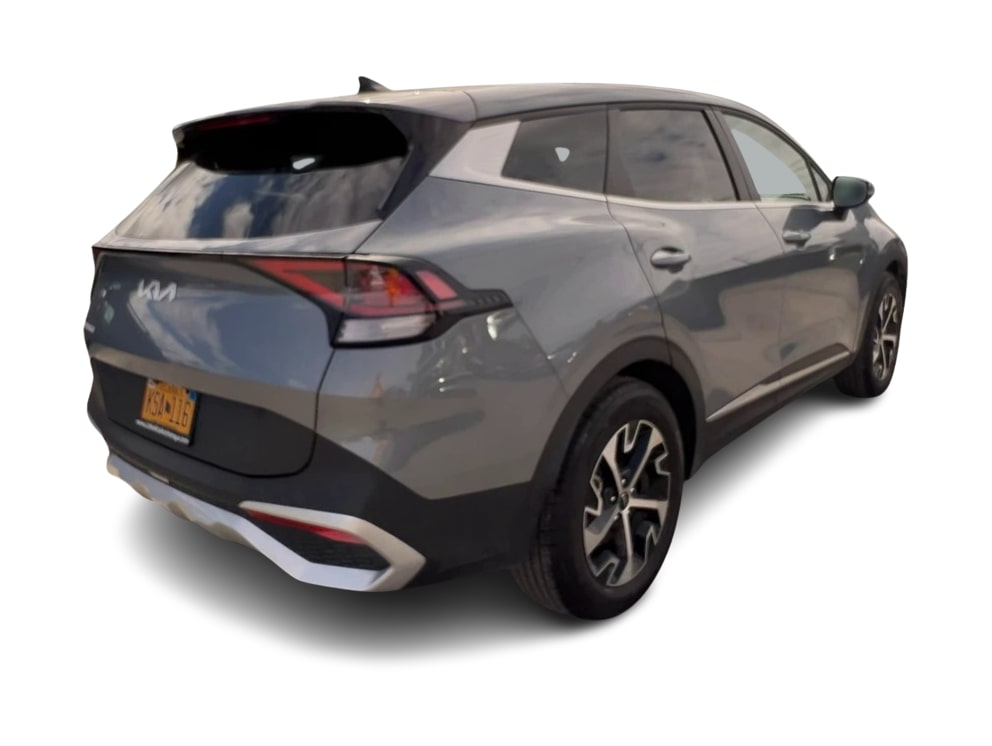 Thumbnail: 2025 Kia Sportage - 17