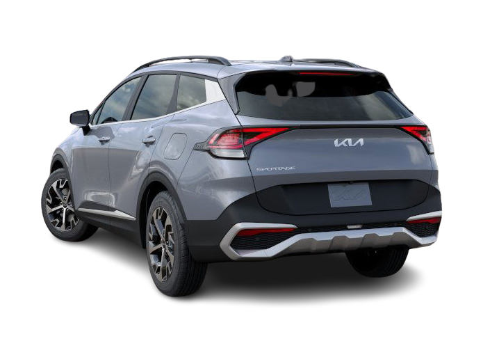 2025 Kia Sportage EX 4