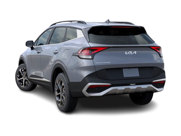 2025 Kia Sportage EX 13