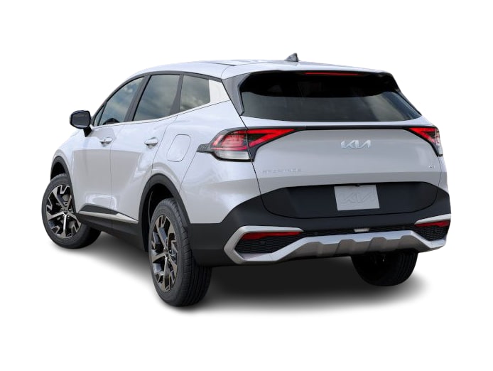 2025 Kia Sportage EX 4