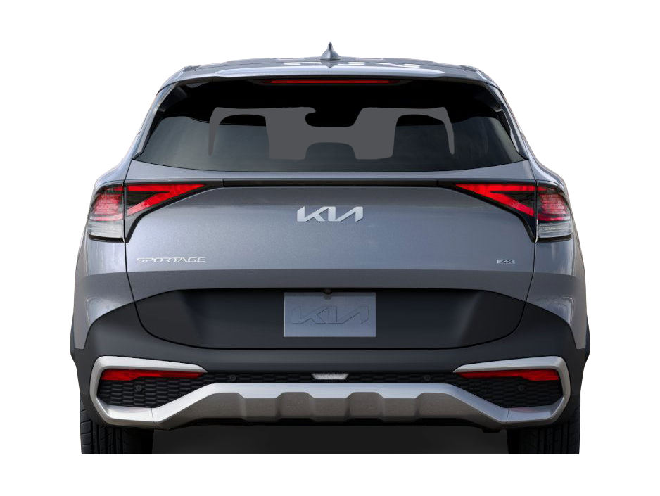 2025 Kia Sportage EX 4