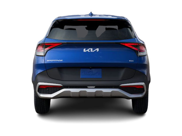 2025 Kia Sportage EX 4