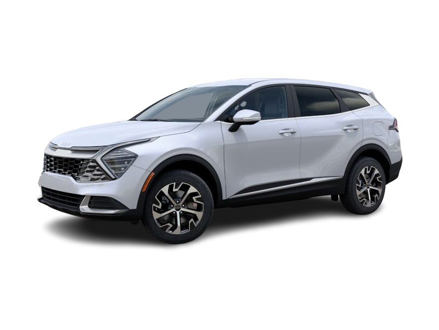 2025 Kia Sportage EX 3