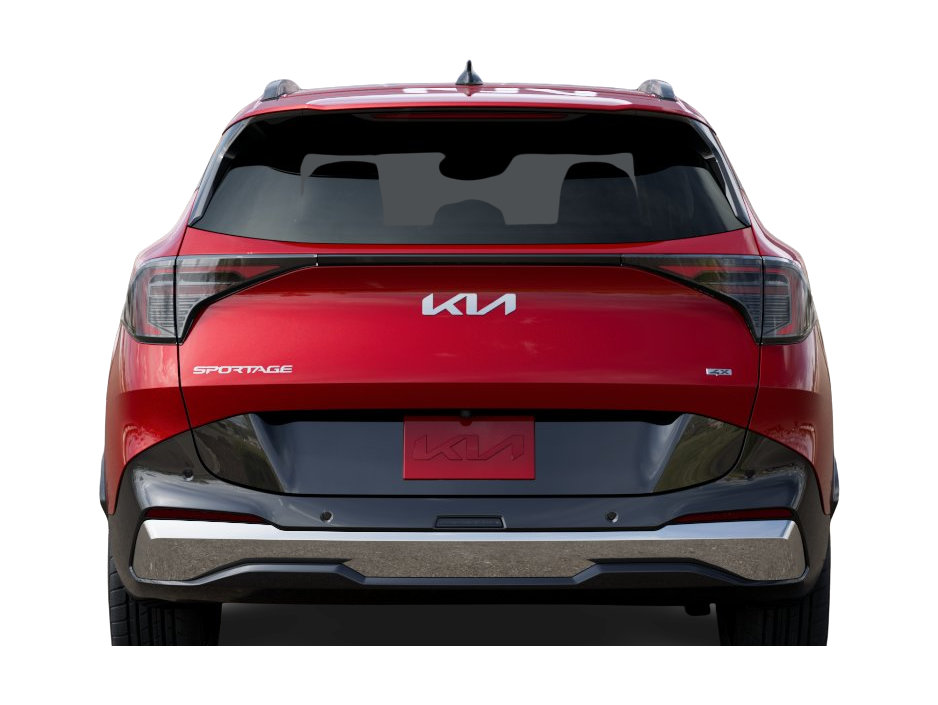 Thumbnail: 2026 Kia Sportage - 4