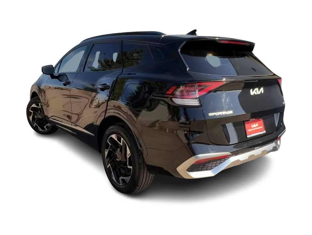Thumbnail: 2025 Kia Sportage - 4