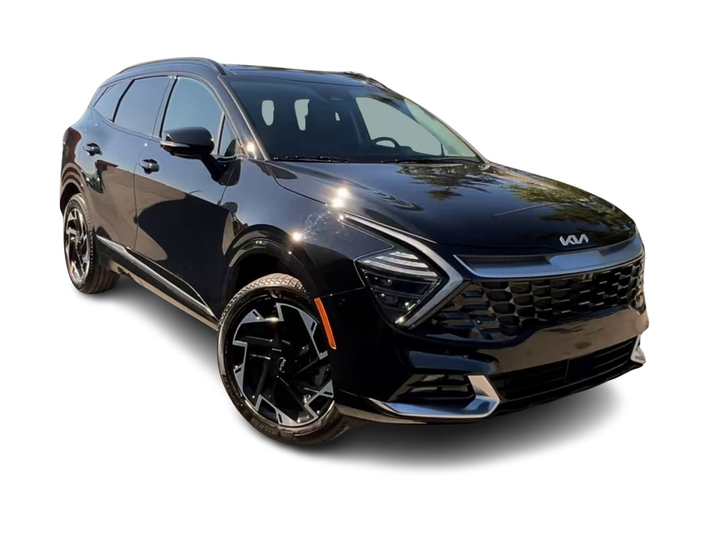 Thumbnail: 2025 Kia Sportage - 13