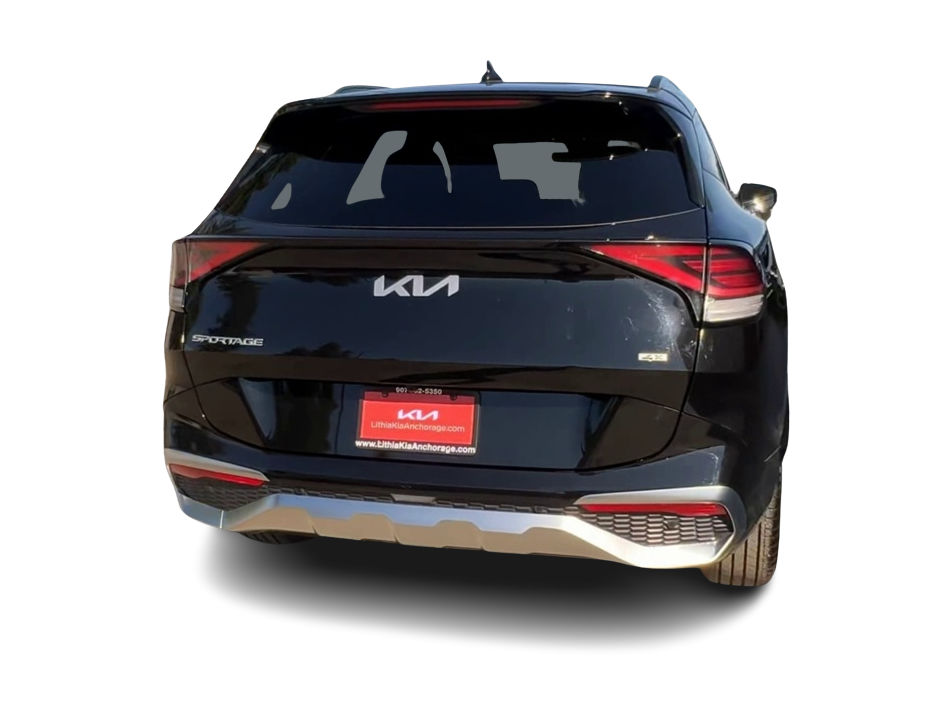 Thumbnail: 2025 Kia Sportage - 15