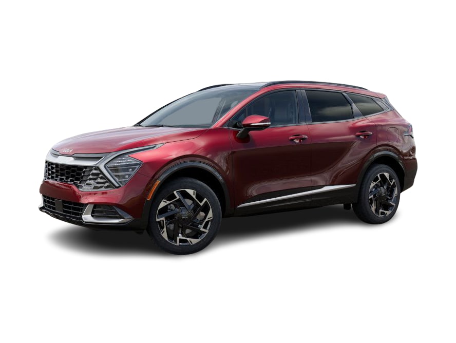 2025 Kia Sportage SX Prestige 14