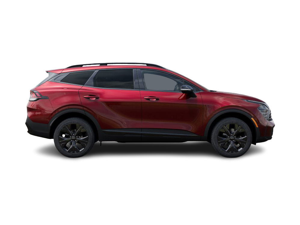 2025 Kia Sportage X-Line 16