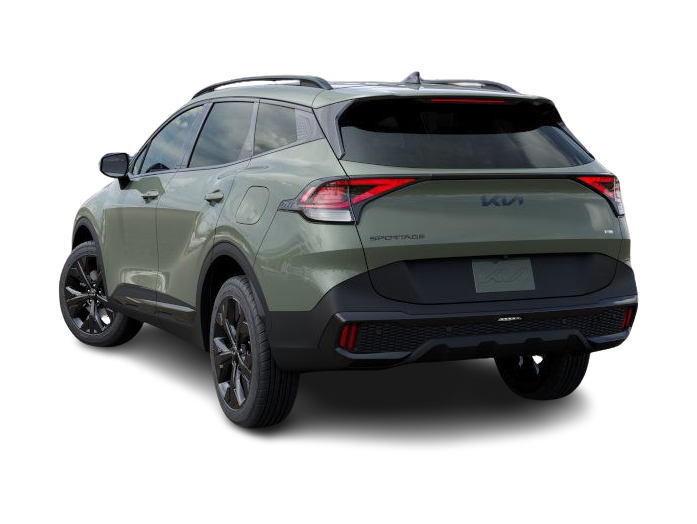 2025 Kia Sportage X-Line 4