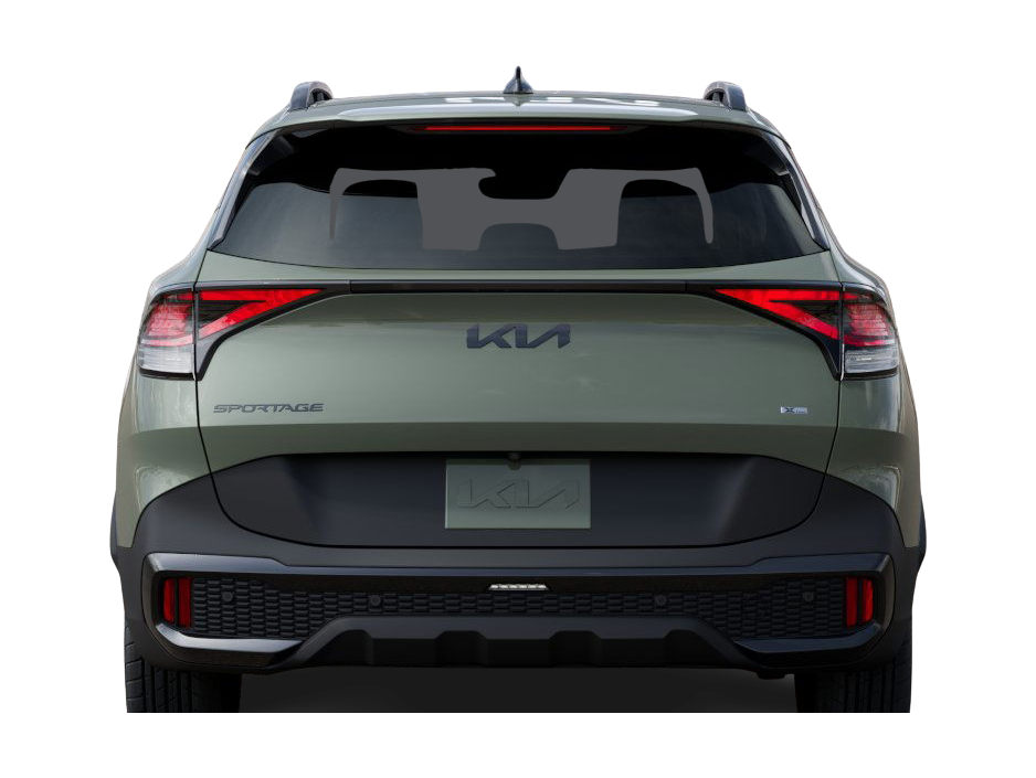 2025 Kia Sportage X-Line 5