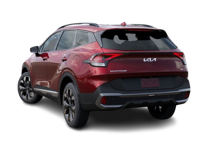 2024 Kia Sportage X-Line 4