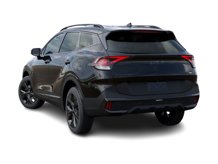 2025 Kia Sportage X-Line 4