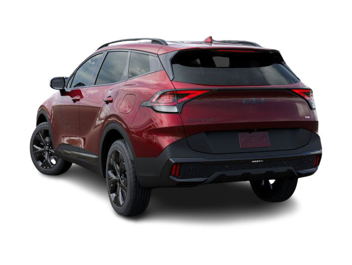 2025 Kia Sportage X-Line 4