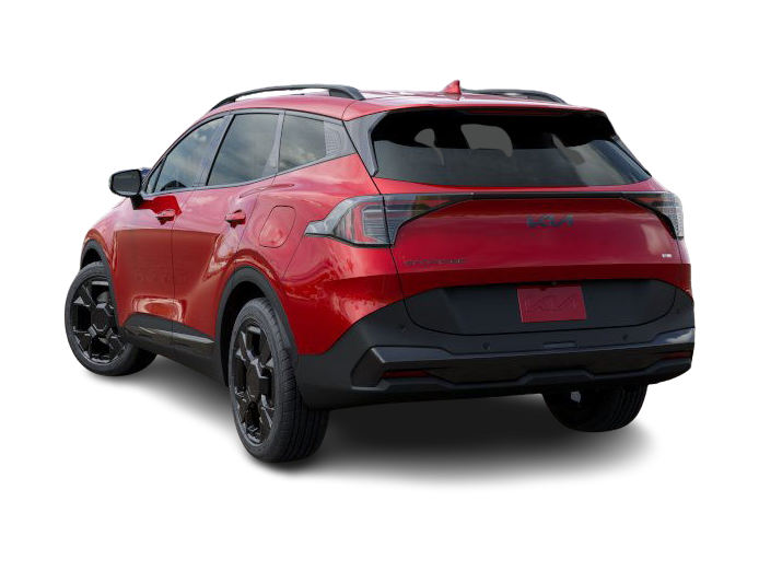 Thumbnail: 2026 Kia Sportage - 4