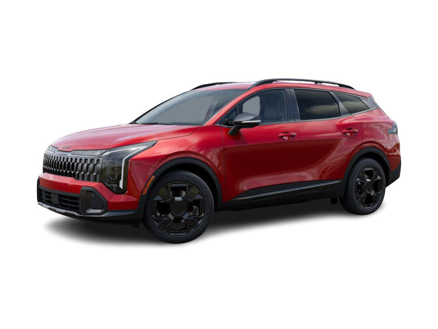 Thumbnail: 2026 Kia Sportage - 3
