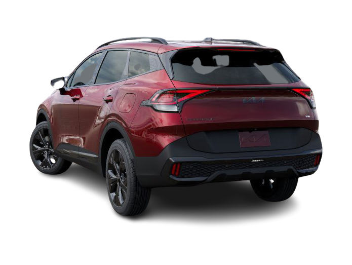 2025 Kia Sportage X-Line 3