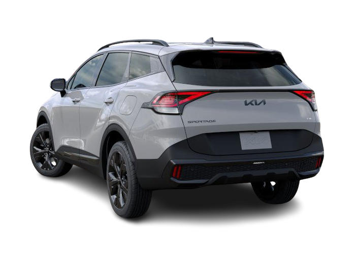 2025 Kia Sportage X-Line 4