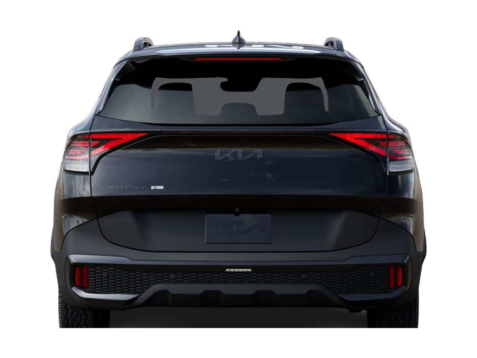 2025 Kia Sportage X-Pro Prestige 5