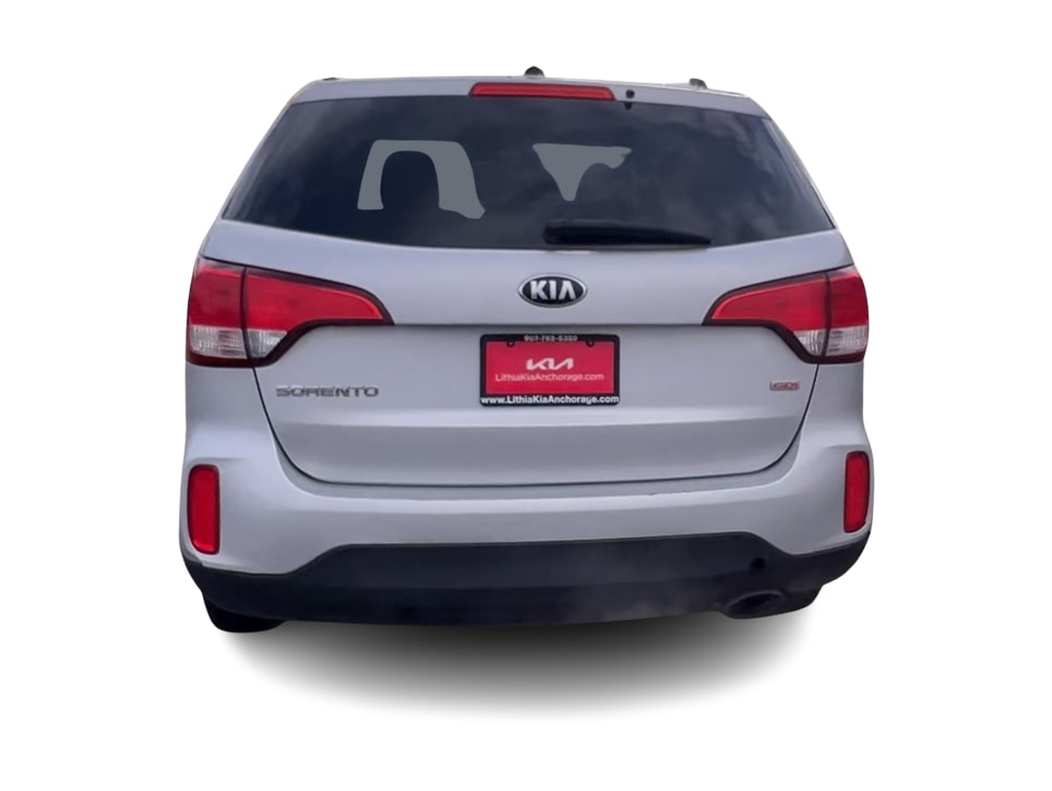 Thumbnail: 2015 Kia Sorento - 5