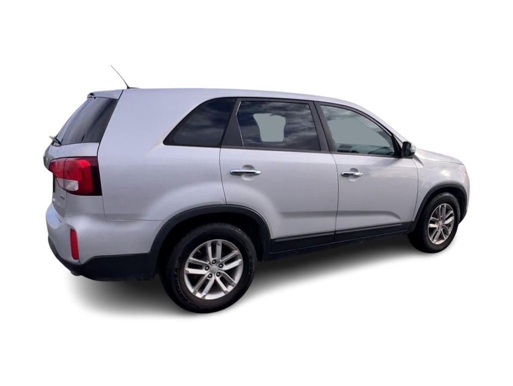 Thumbnail: 2015 Kia Sorento - 17