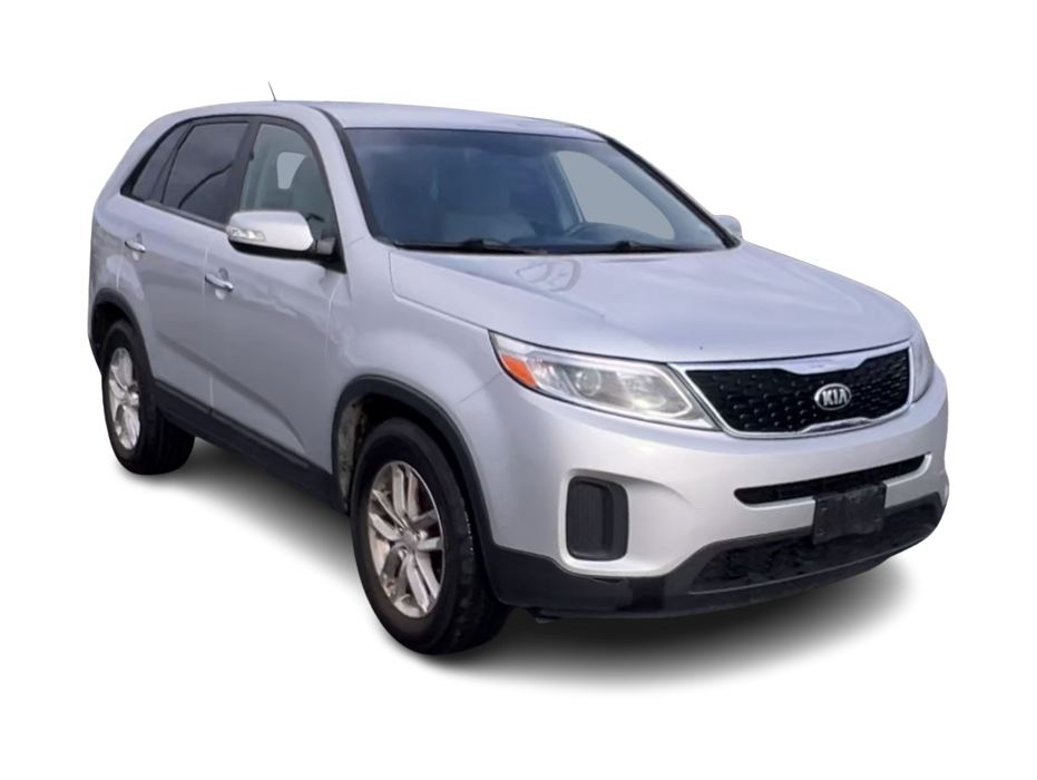 Thumbnail: 2015 Kia Sorento - 15