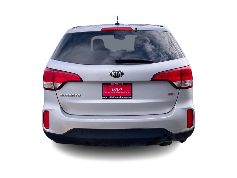 Thumbnail: 2015 Kia Sorento - 27