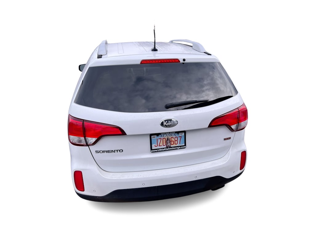 Thumbnail: 2015 Kia Sorento - 27