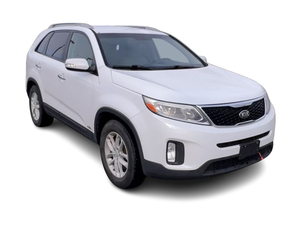 Thumbnail: 2015 Kia Sorento - 15