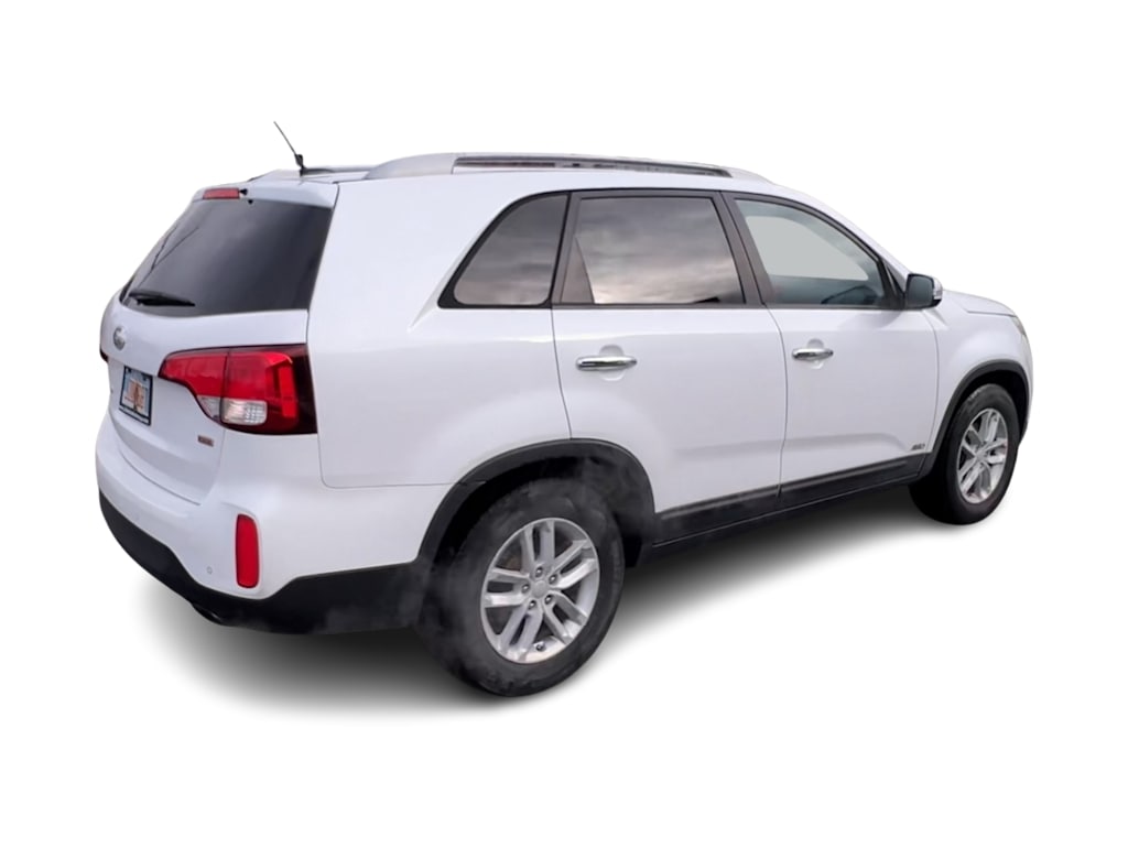 Thumbnail: 2015 Kia Sorento - 17