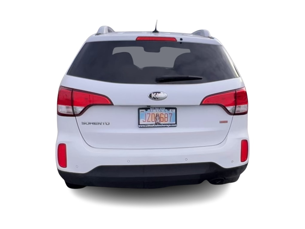 Thumbnail: 2015 Kia Sorento - 5