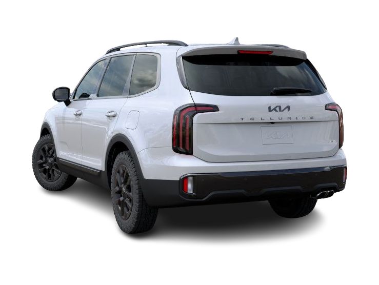 2025 Kia Telluride EX 4