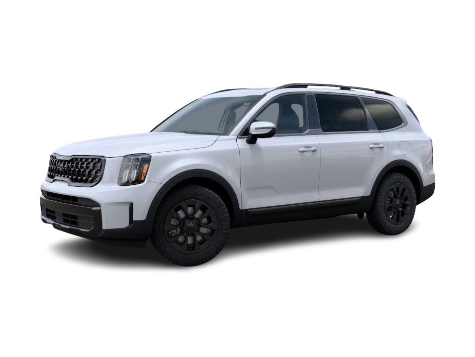 2025 Kia Telluride EX 3