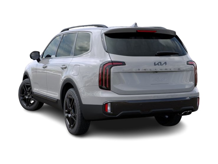 2025 Kia Telluride EX 4