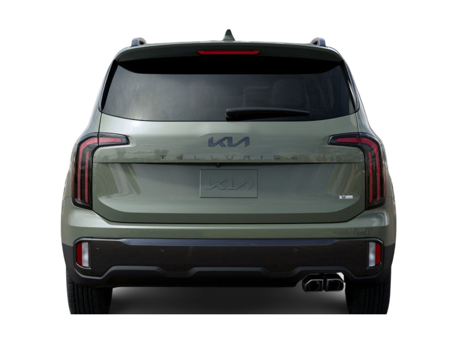 2025 Kia Telluride SX 21