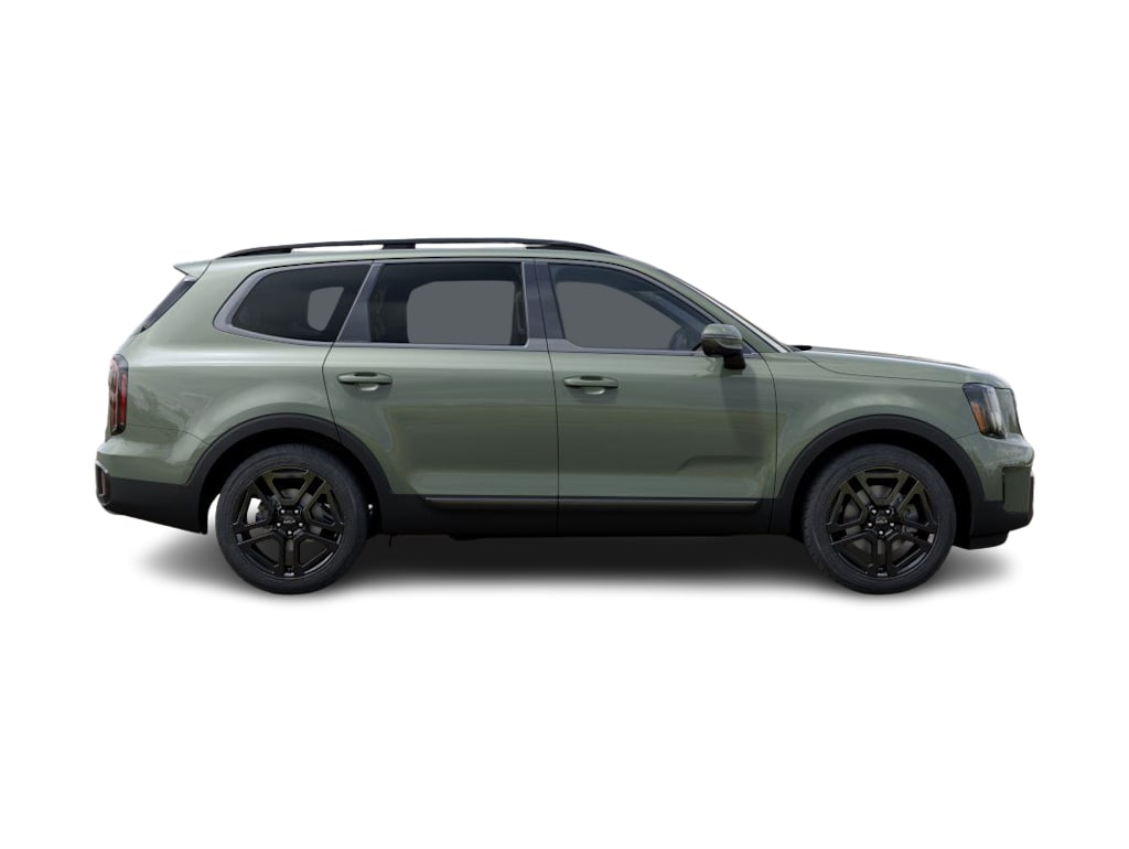 2025 Kia Telluride SX 16