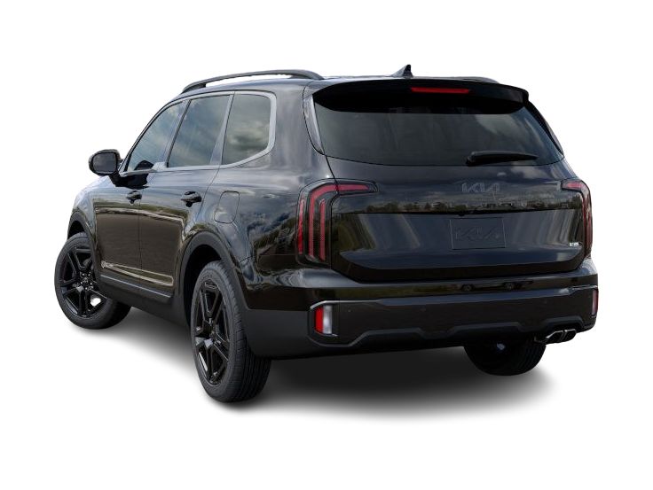 2025 Kia Telluride SX 14