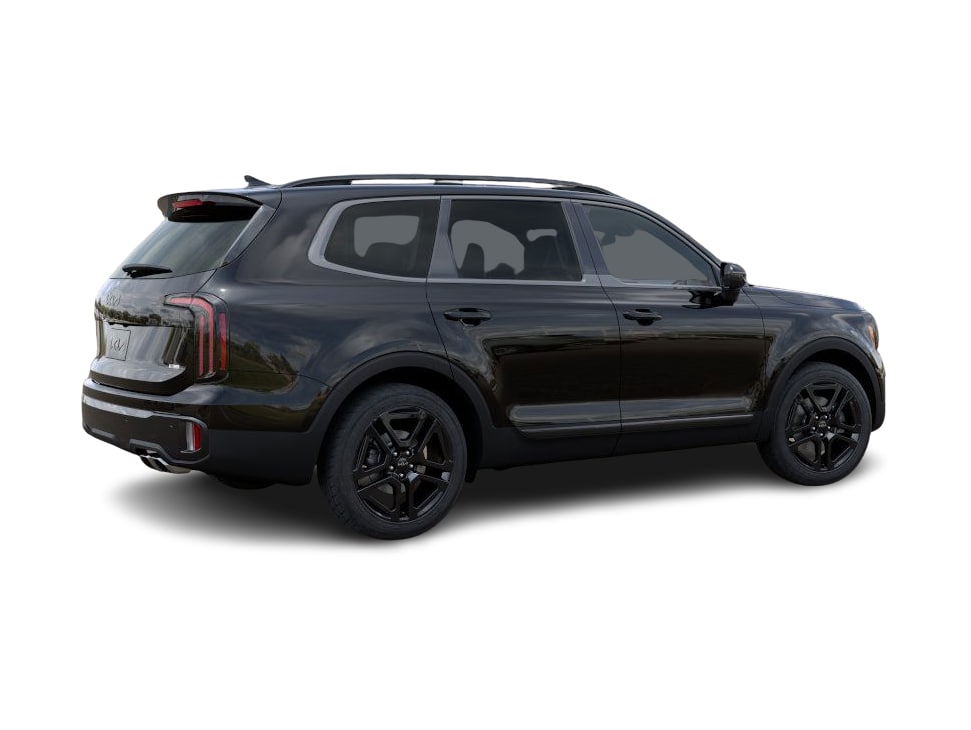 2025 Kia Telluride SX 16