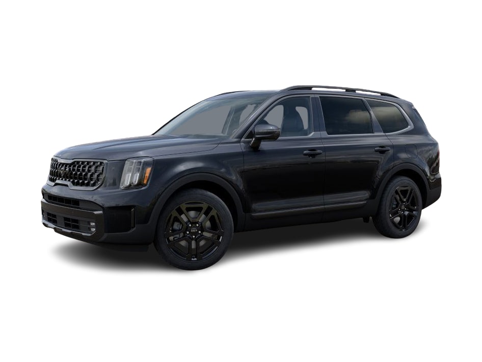 Thumbnail: 2025 Kia Telluride - 3