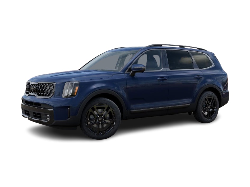Thumbnail: 2025 Kia Telluride - 3