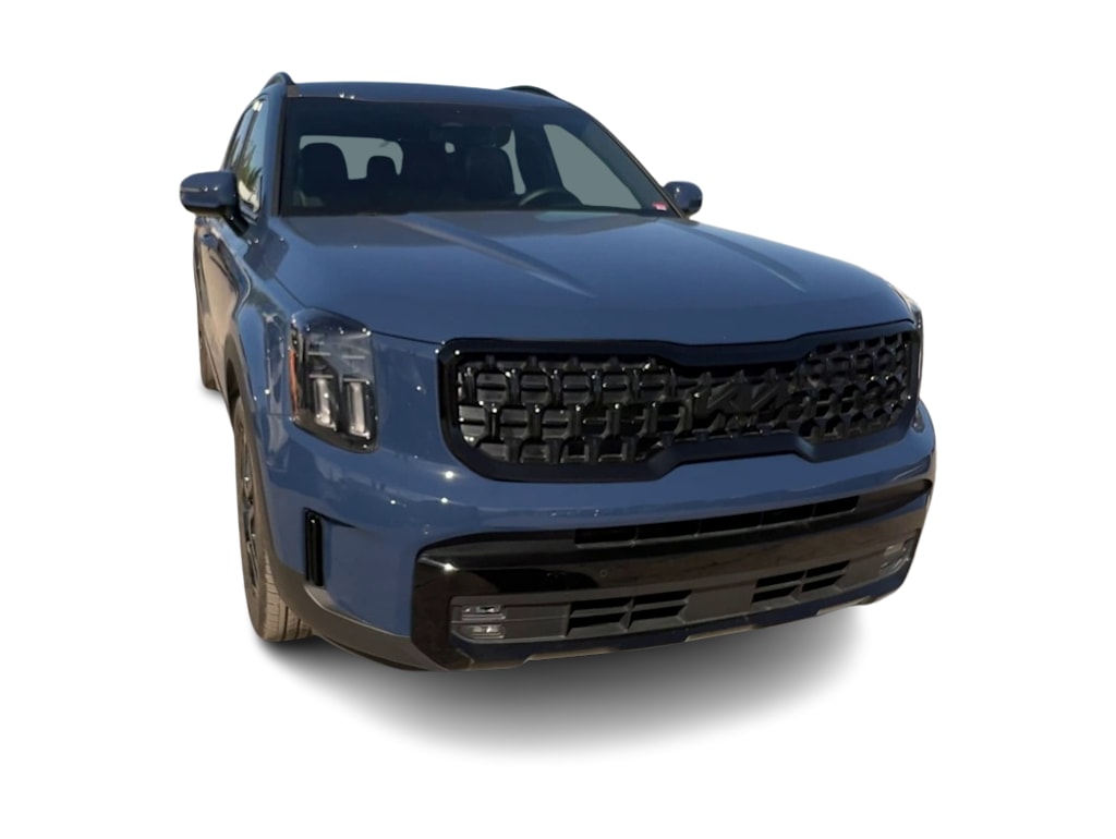 Thumbnail: 2025 Kia Telluride - 4