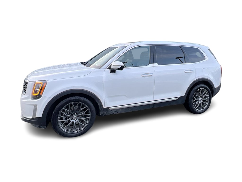 2020 Kia Telluride SX 3