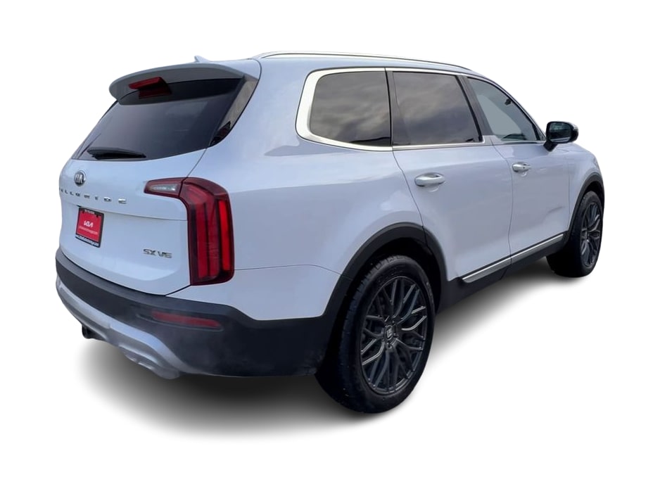 2020 Kia Telluride SX 17