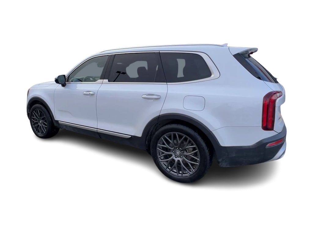 2020 Kia Telluride SX 4