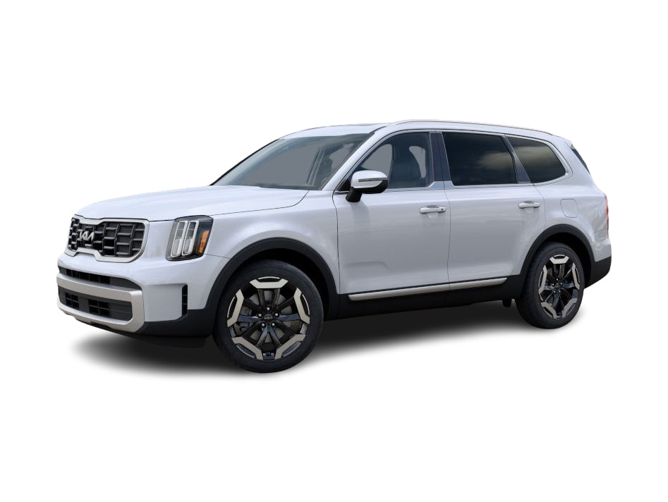 2025 Kia Telluride S 3